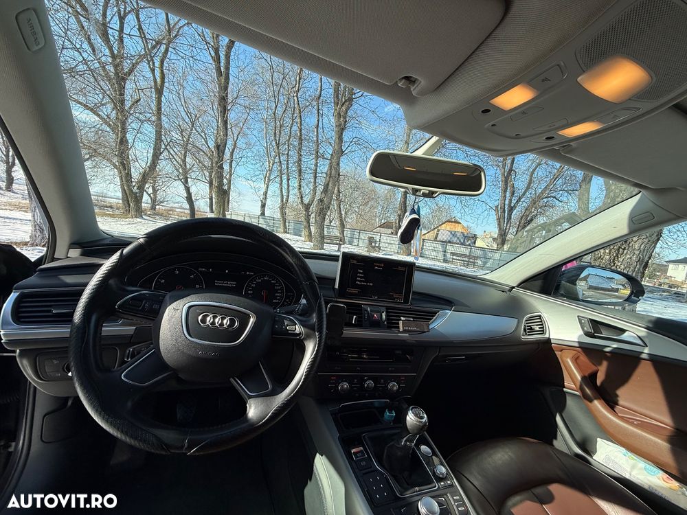 Audi A6 2.0 TDI DPF - 7