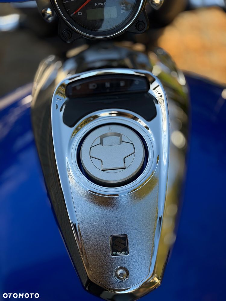 Suzuki Intruder - 26