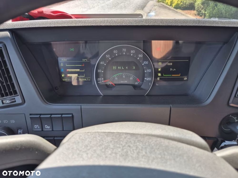 Volvo FMX 6x4 Wywrotka | 2019 | 469 KM | Automat | Euro 6 | Nowe opony - 12