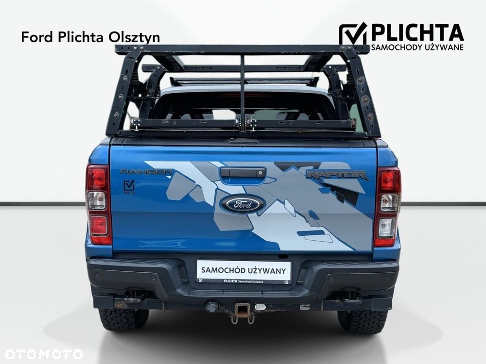 Ford Ranger Raptor - 7