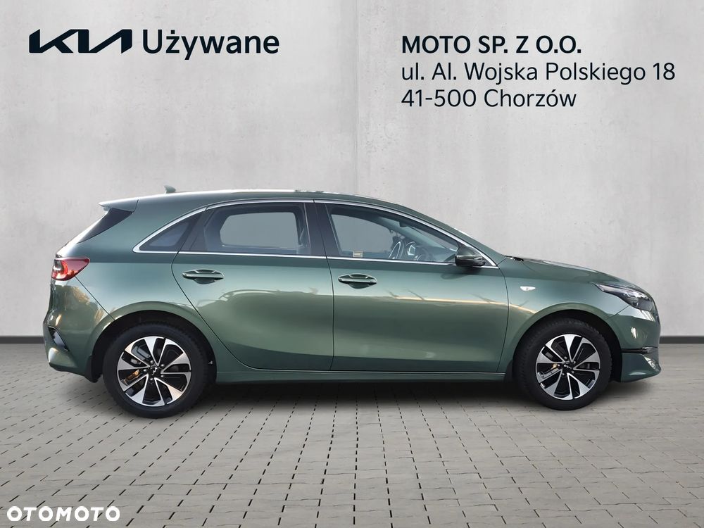 Kia Ceed 1.5 T-GDI M - 6