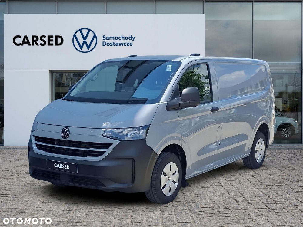 Volkswagen Transporter Furgon 2.0 TDI 150 KM manual - 2