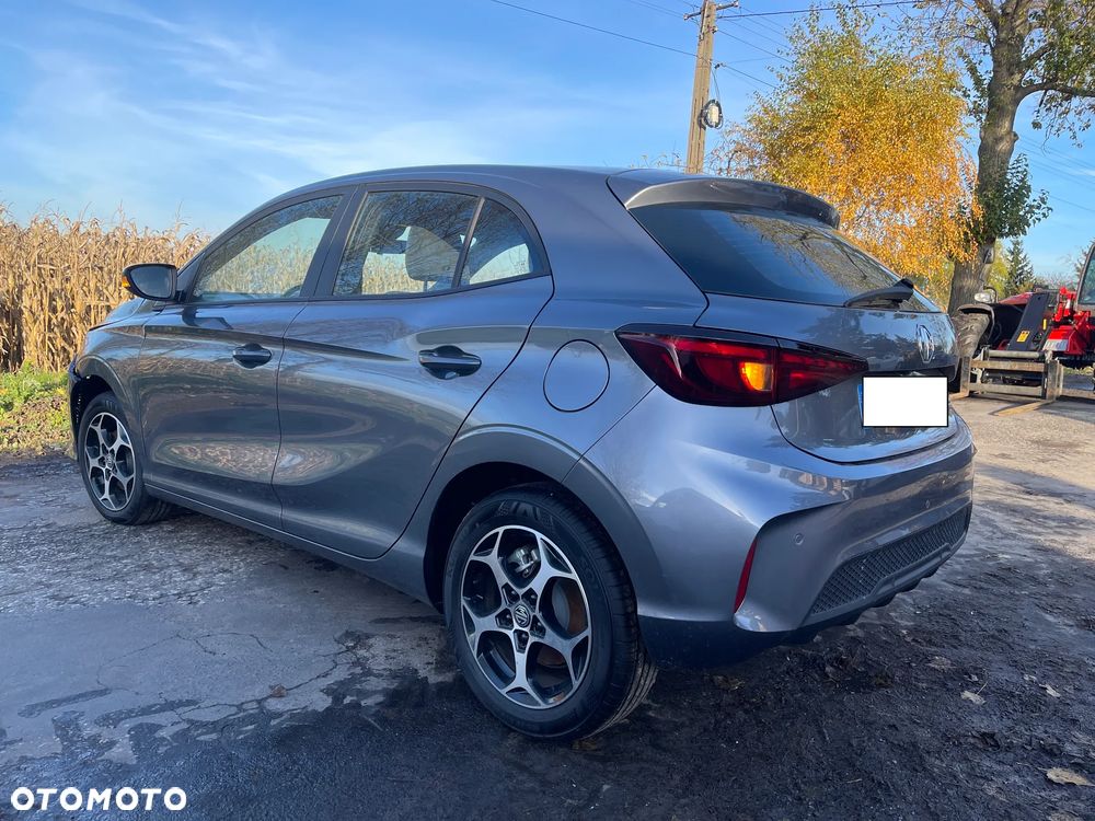 MG MG3 1.5 HEV+ Excite - 5