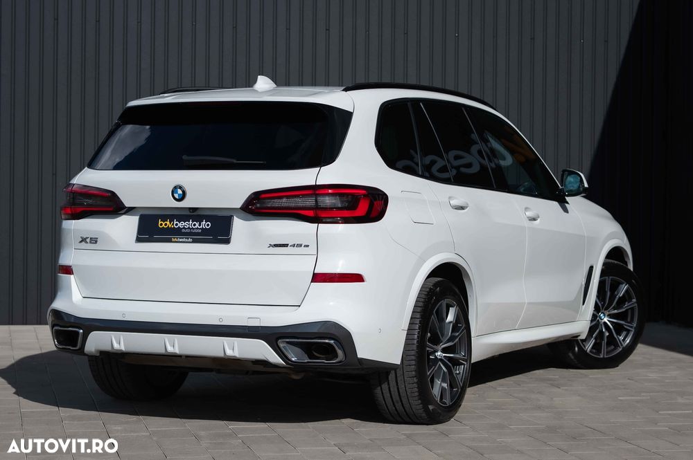 BMW X5 xDrive45e AT PHEV - 8