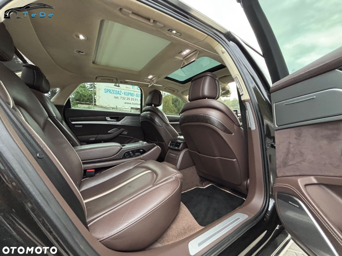 Audi A8 4.2 TDI L Quattro - 33