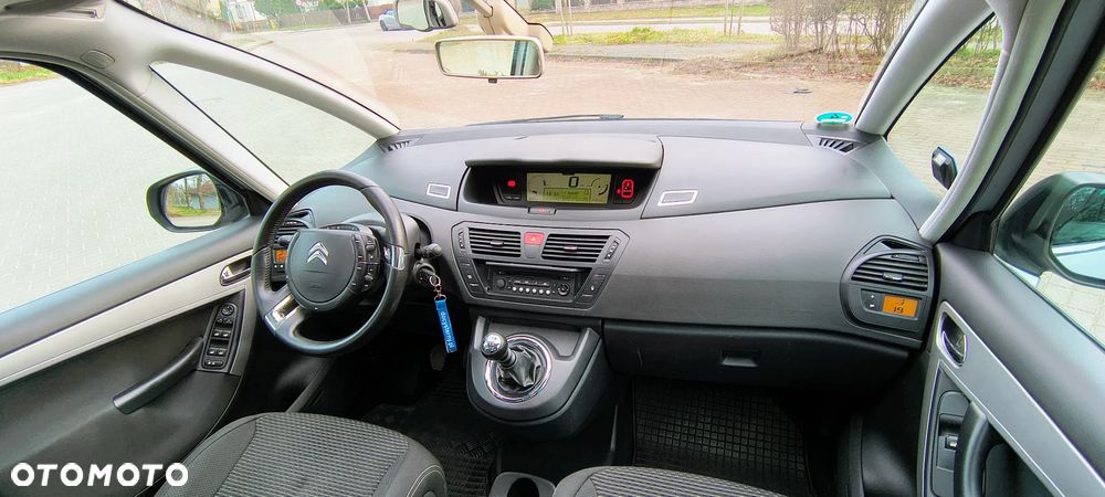 Citroën C4 Grand Picasso 1.6 HDi Attraction - 8