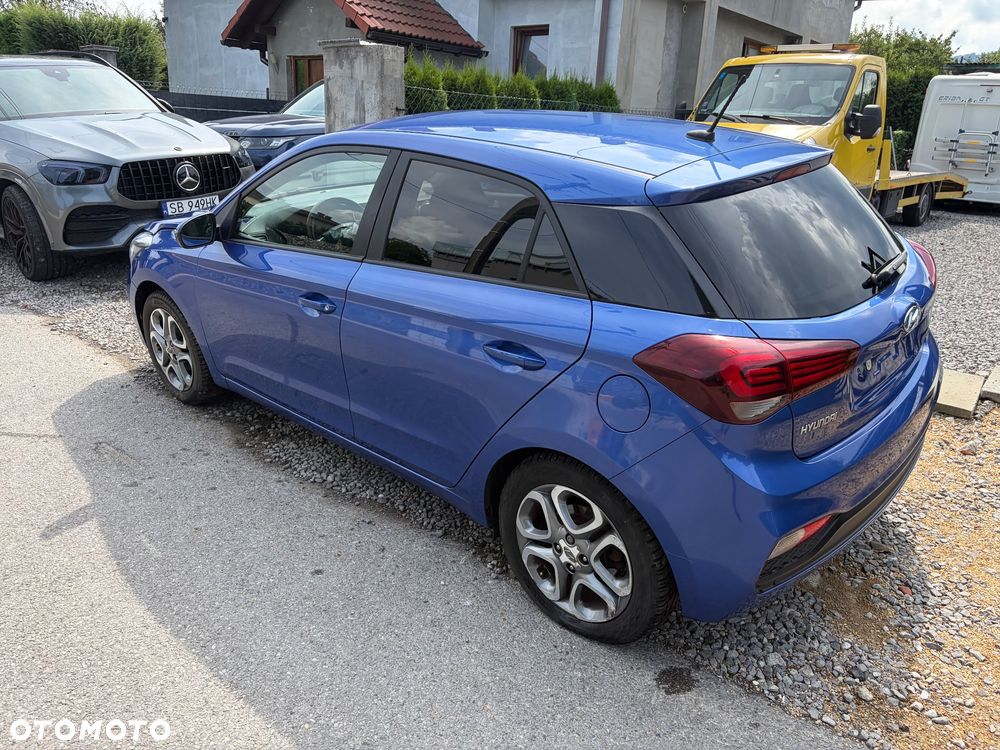 Hyundai i20 1.2 Passion Plus - 9