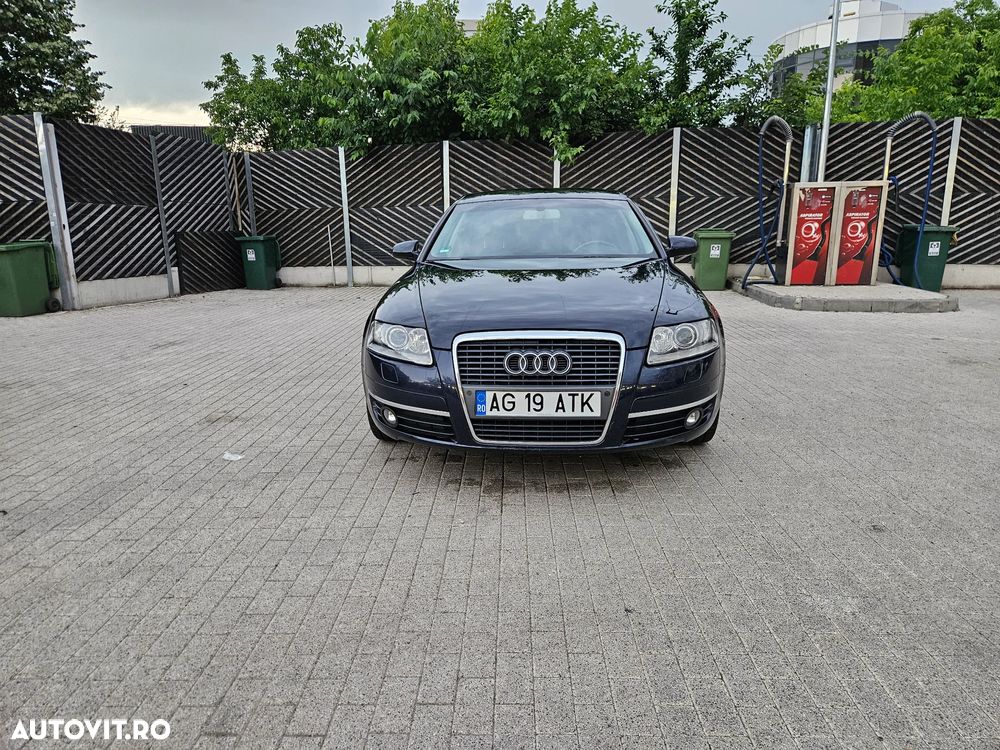 Audi A6 Limuzina - 1