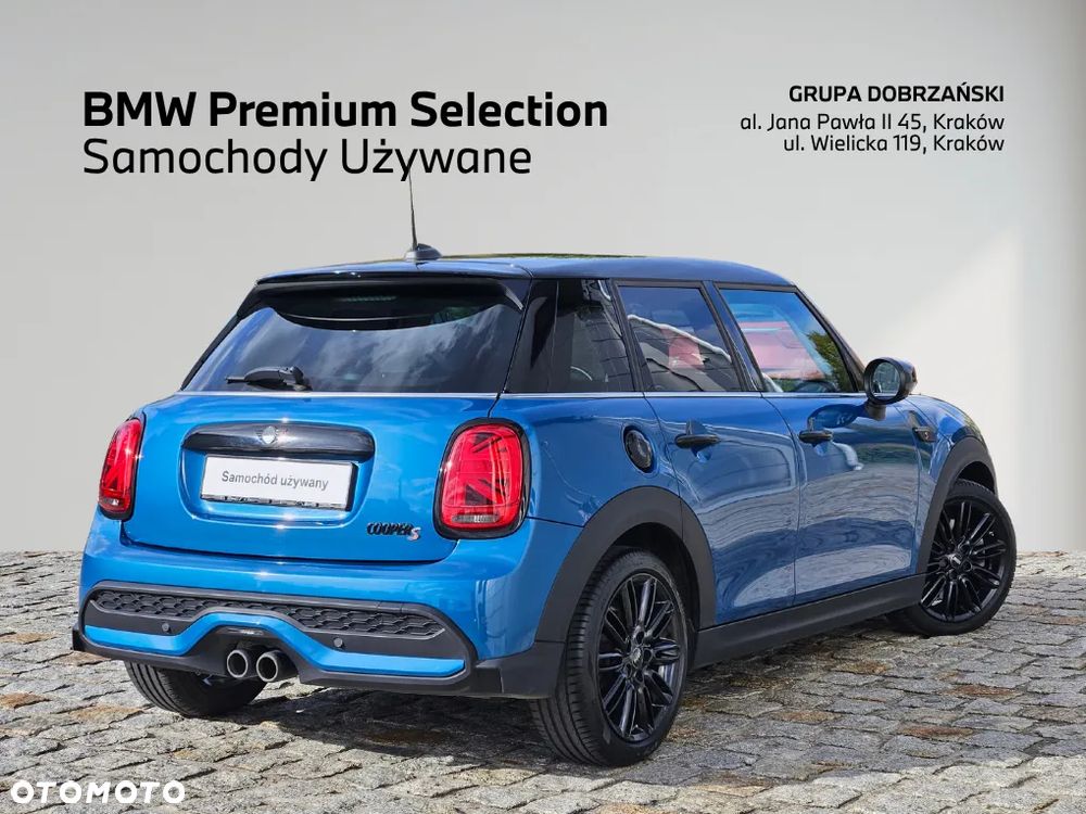 MINI Cooper S sport - 3