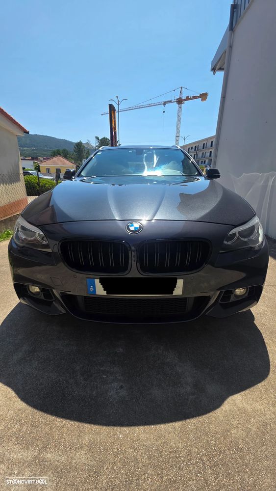 BMW 520 d Auto - 12