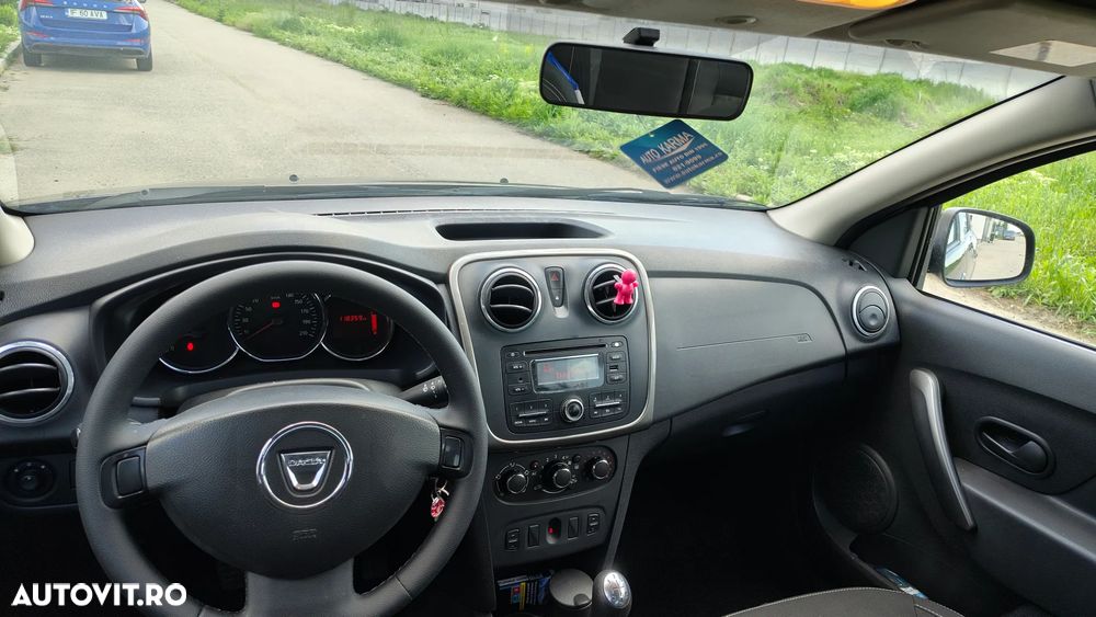 Dacia Sandero 0.9 Stepway - 7