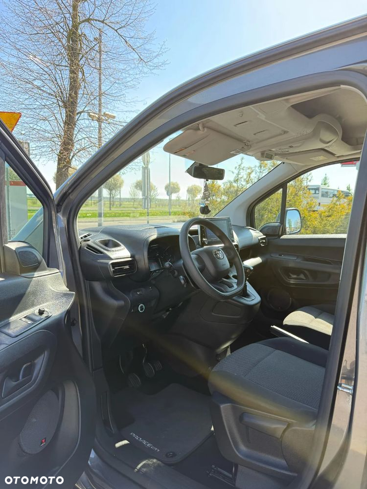 Toyota Proace City Verso 1.2 D-4T Family - 14