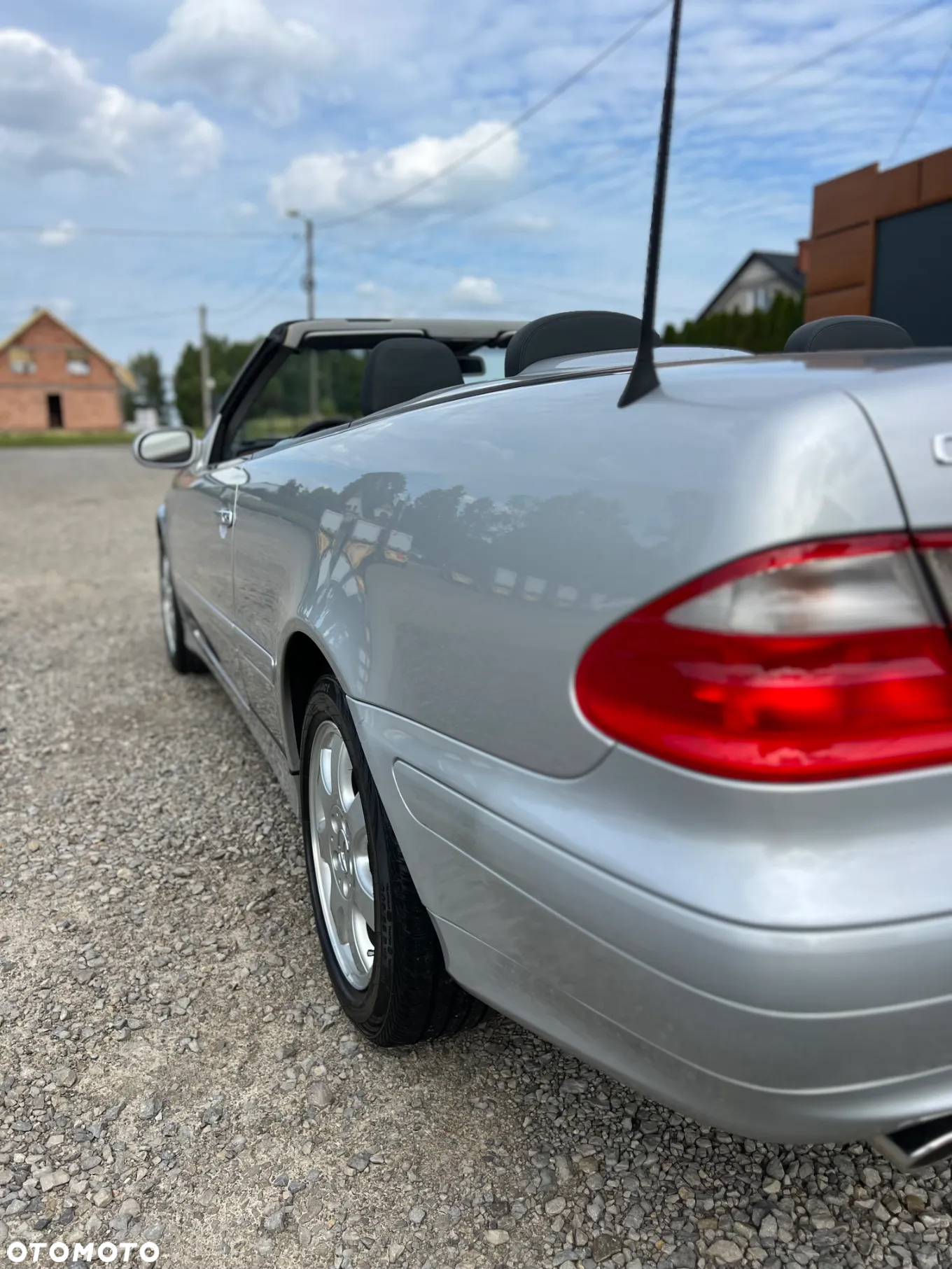 Mercedes-Benz CLK 320 Avantgarde - 16