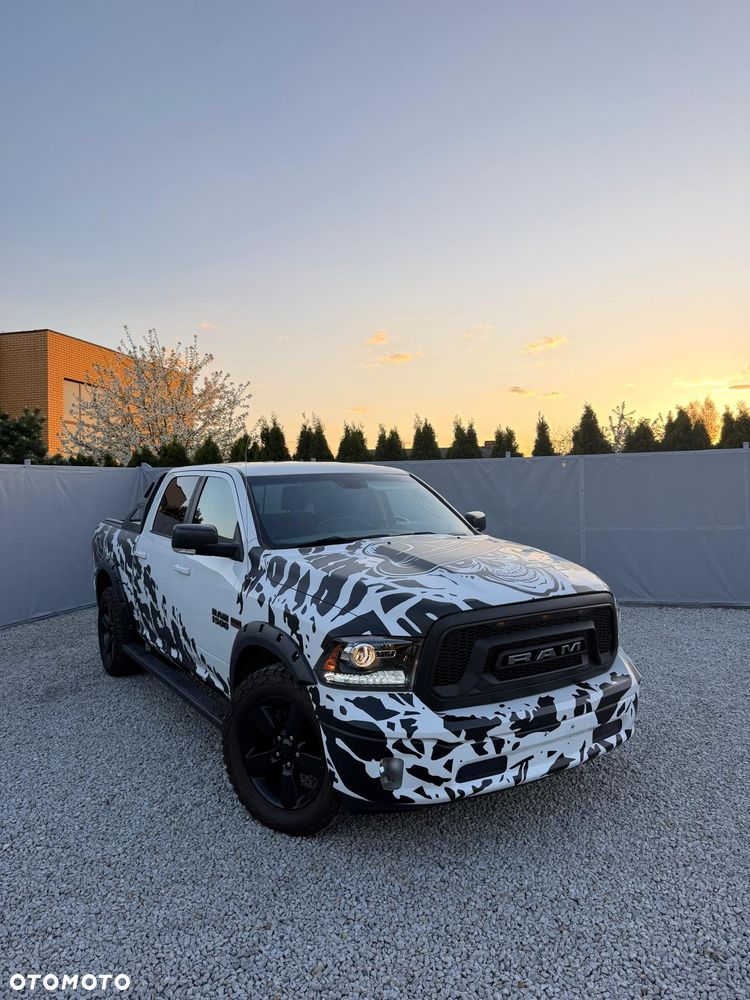 RAM 1500 - 10