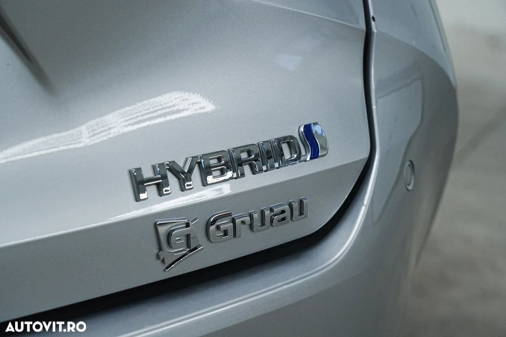 Toyota Corolla 1.8 HSD Business - 33