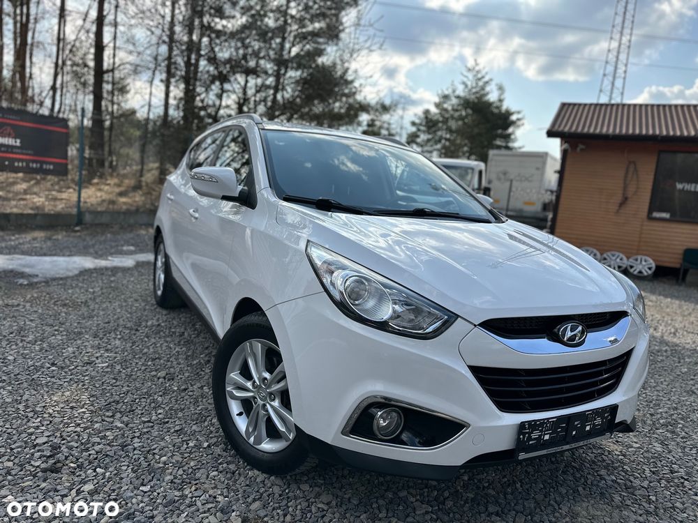 Hyundai ix35 1.7 CRDi Premium 2WD - 25