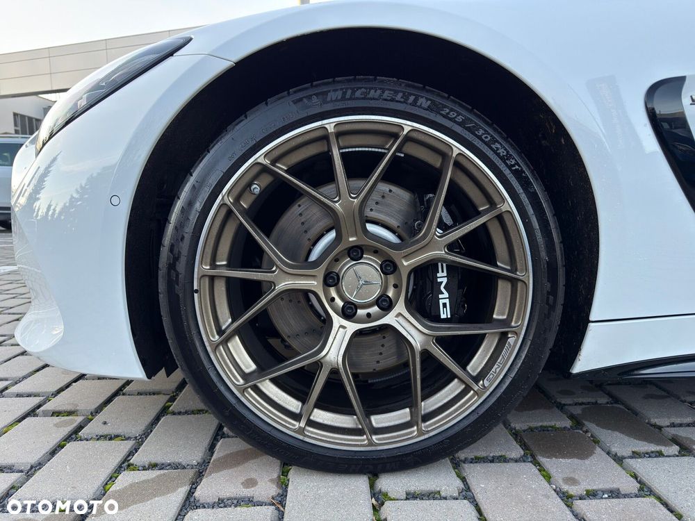 Mercedes-Benz AMG GT 55 4MATIC+ - 13