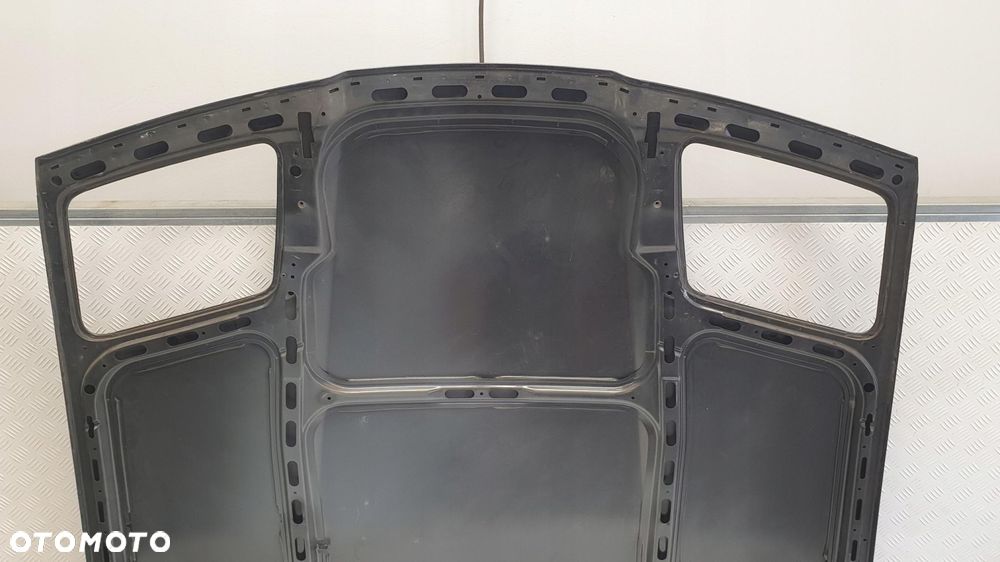 BMW 8 E31 Maska Pokrywa Silnika - 9