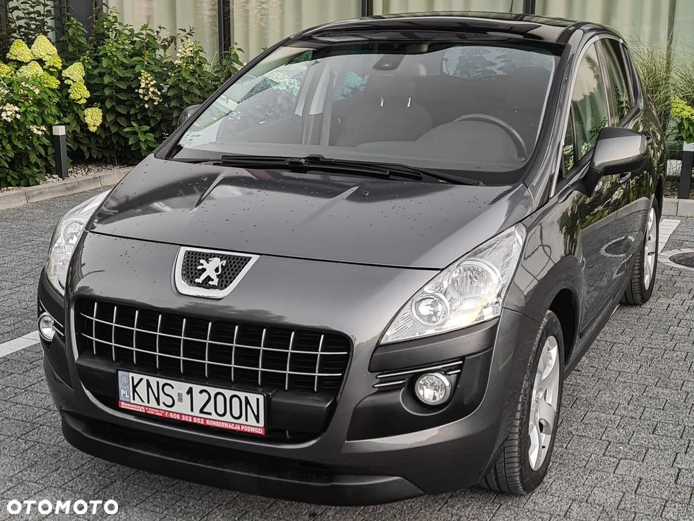 Peugeot 3008 1.6 HDi Style - 11