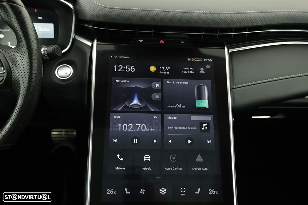 MG Marvel R 70 kWh Luxury - 11