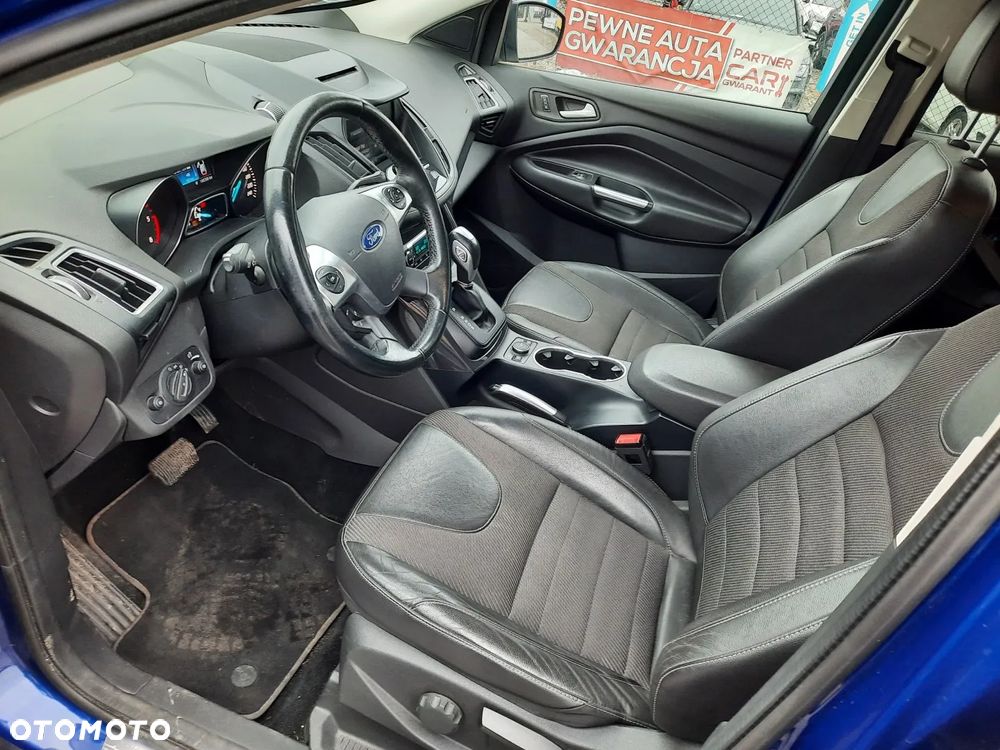 Ford Kuga 2.0 TDCi 4x4 SYNC - 15