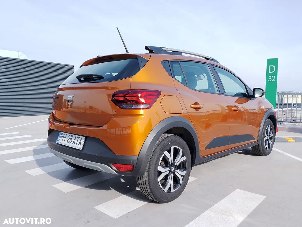 Dacia Sandero Stepway TCe 90 MT6 Comfort - 3