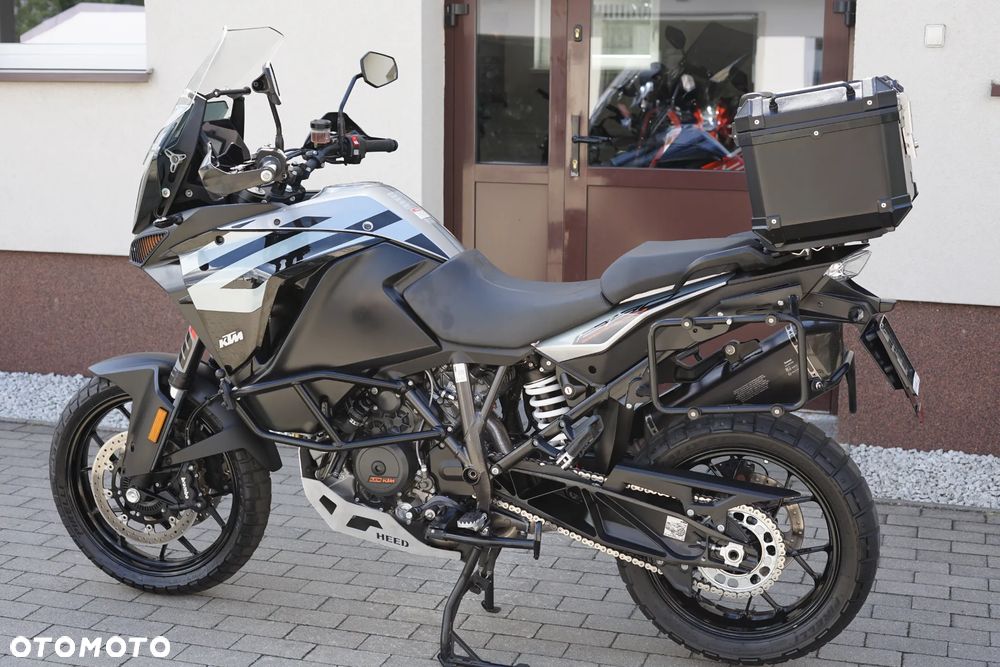 KTM Super Adventure - 20