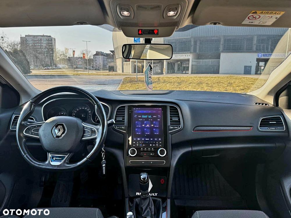 Renault Megane 1.5 dCi Business - 14
