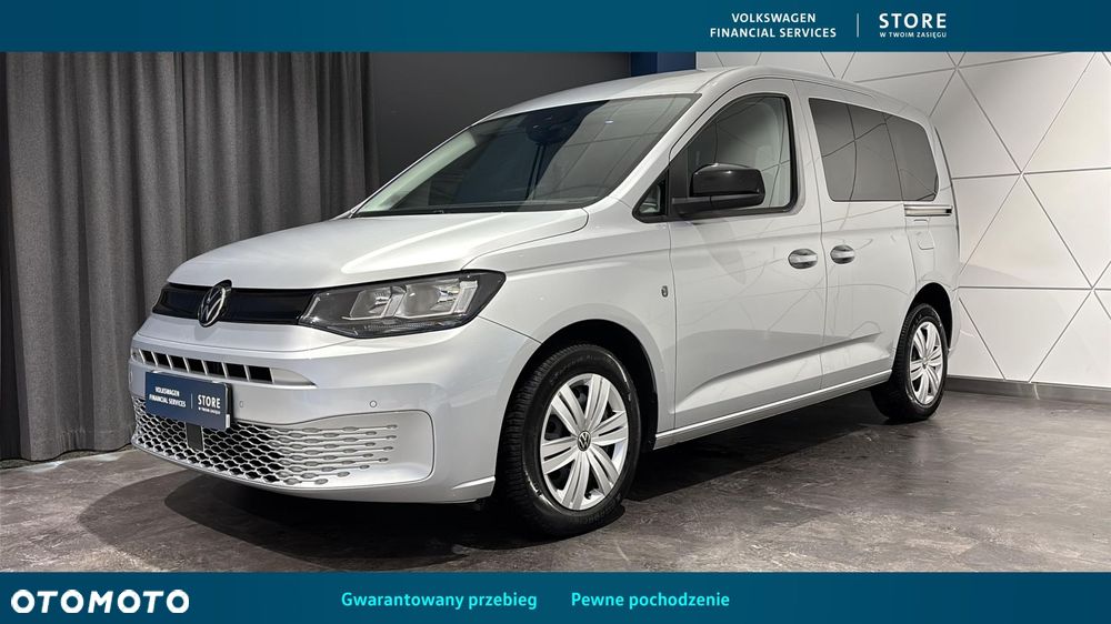 Volkswagen Caddy 2.0 TDI - 2