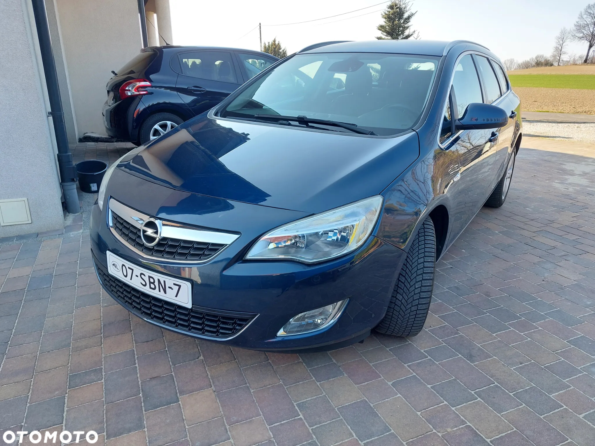Opel Astra 1.4 Sports Tourer 150 Jahre - 3