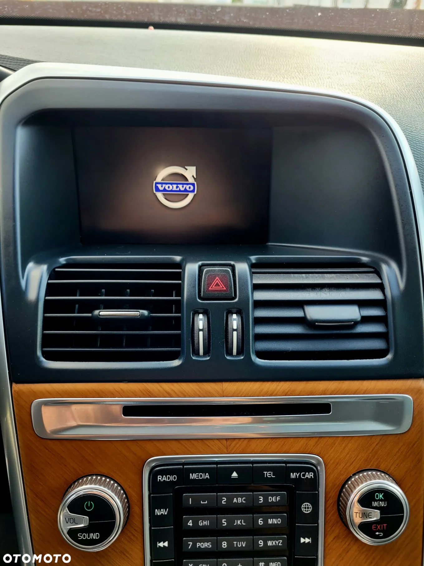 Volvo XC 60 T6 AWD Geartronic Linje Inscription - 27