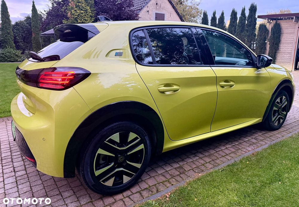 Peugeot 208 Elektromotor 136 Allure Pack - 9