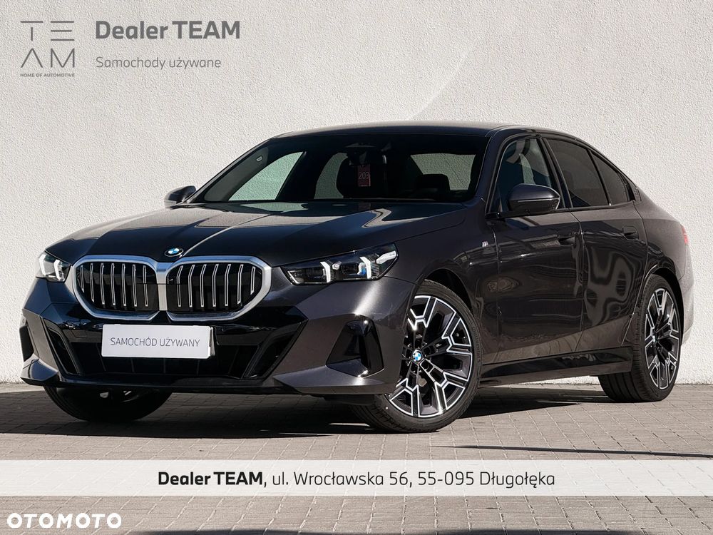 BMW Seria 5 520d - 2