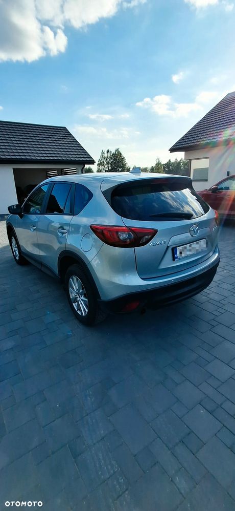 Mazda CX-5 SKYACTIV-G 160 AWD Exclusive-Line - 6