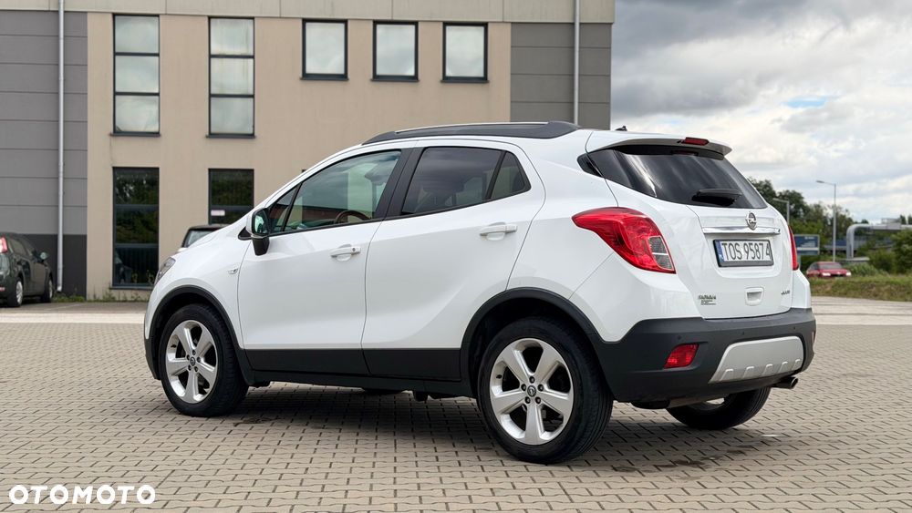 Opel Mokka - 20