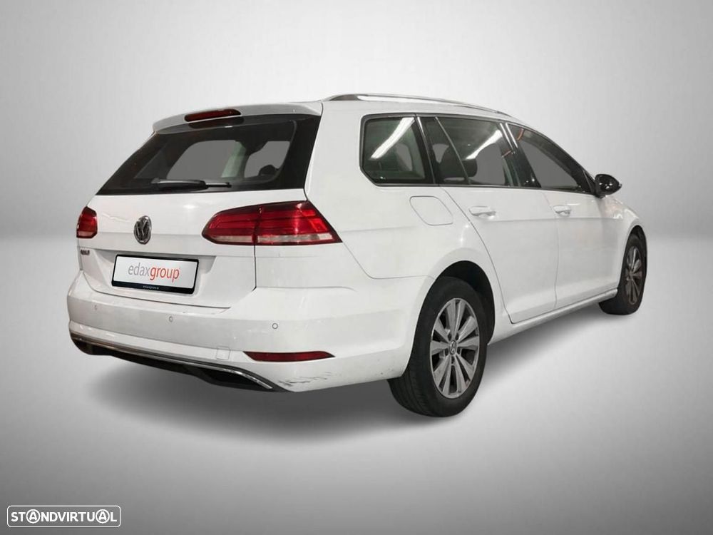 VW Golf Variant 1.6 TDi Confortline - 2