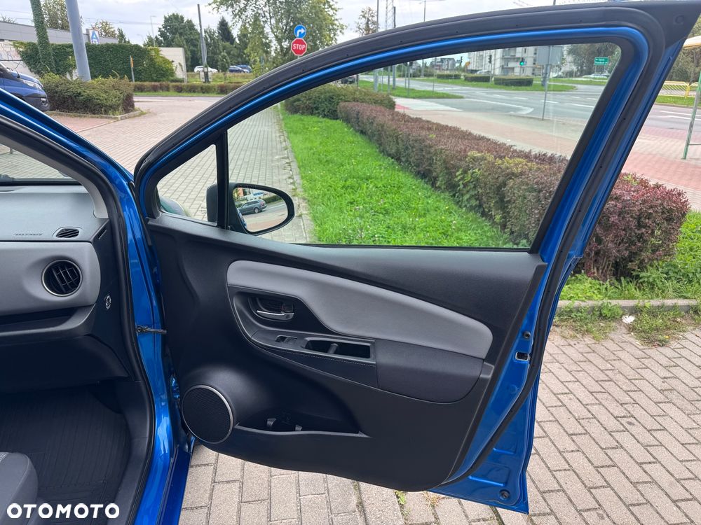 Toyota Yaris 1.33 Active - 11