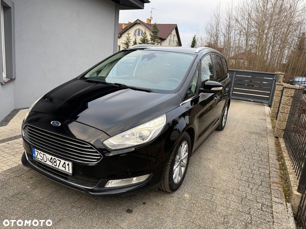Ford Galaxy 2.0 TDCi Titanium PowerShift - 2