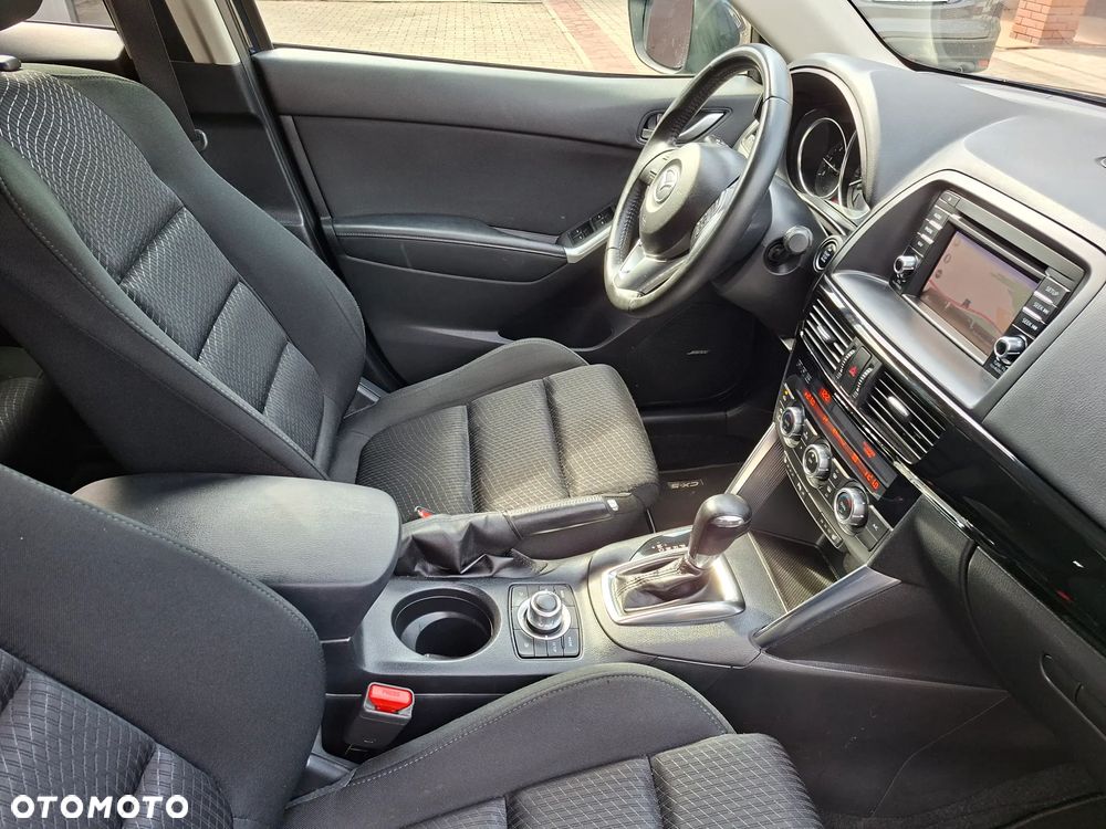 Mazda CX-5 SKYACTIV-D 150 Drive Exclusive-Line - 11