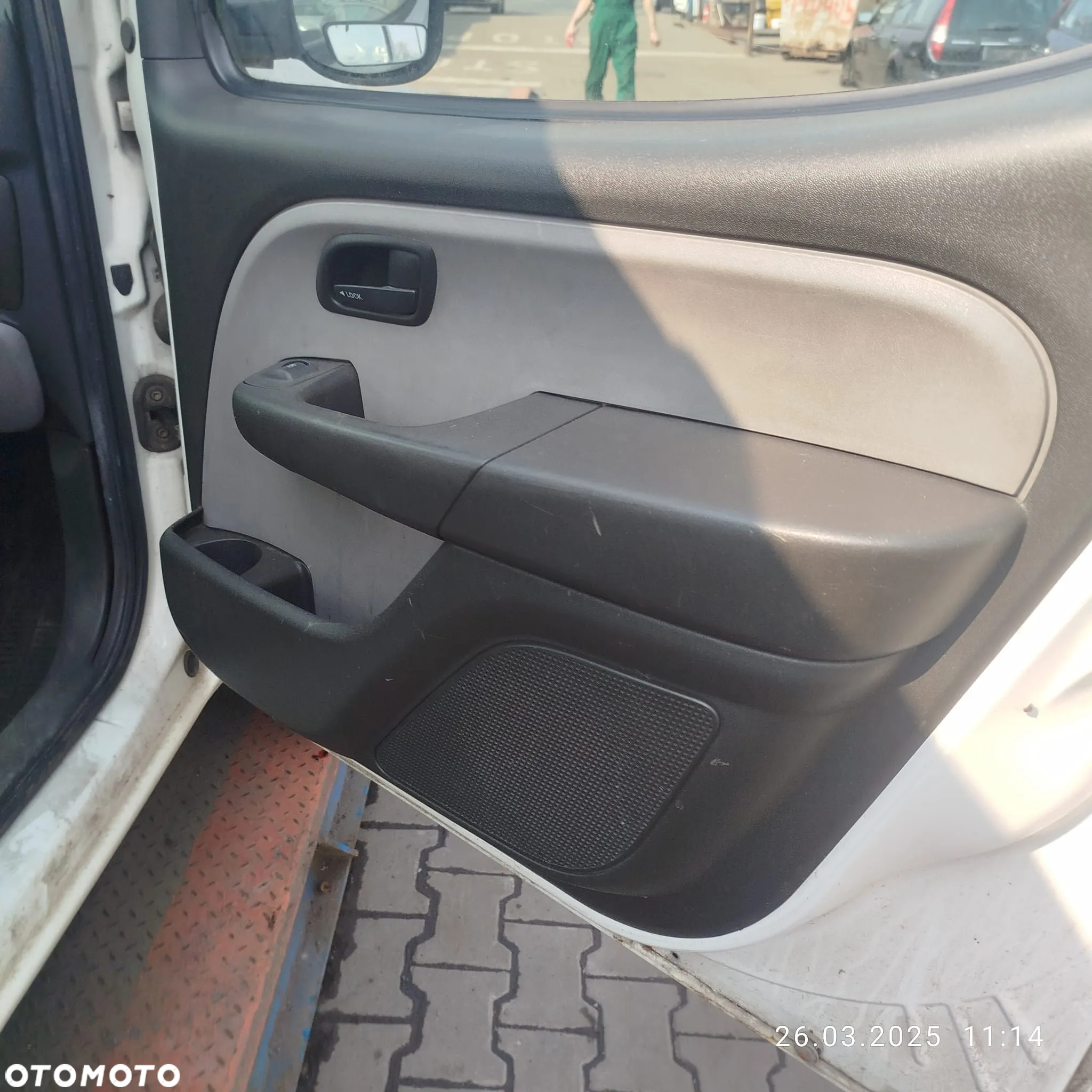 Fiat Doblo  na części - 6