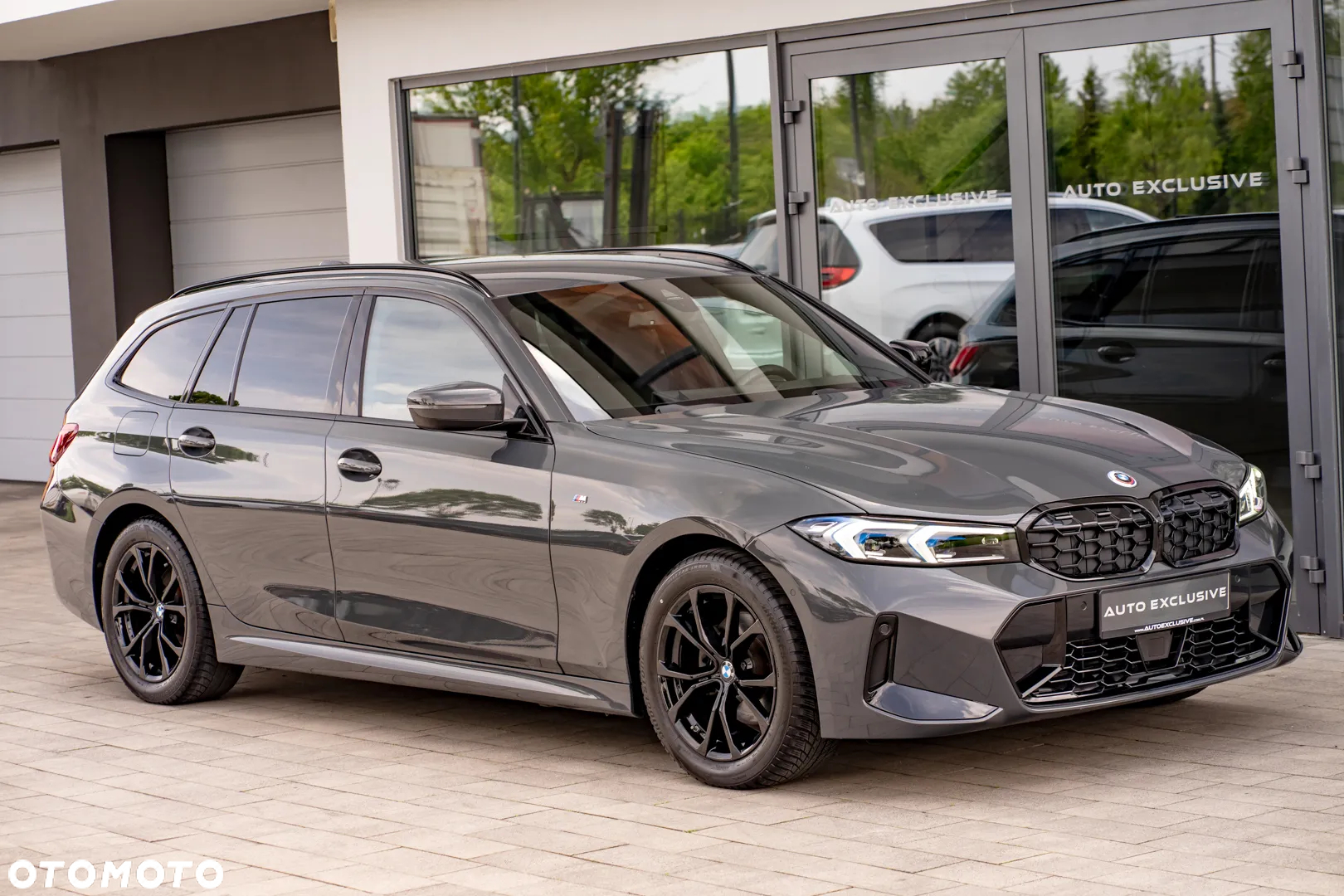BMW Seria 3 320d Touring xDrive M Sport - 14