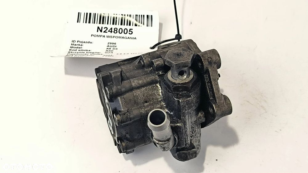 Audi A8 S8 D3 4E 2004 Pompa wspomagania 4.0 TDI 4.2 TDI 4.2 FSI - 5