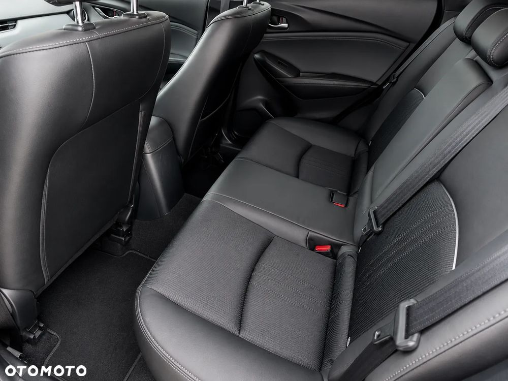 Mazda CX-3 SKYACTIV-G 121 FWD Drive Exclusive-Line - 9