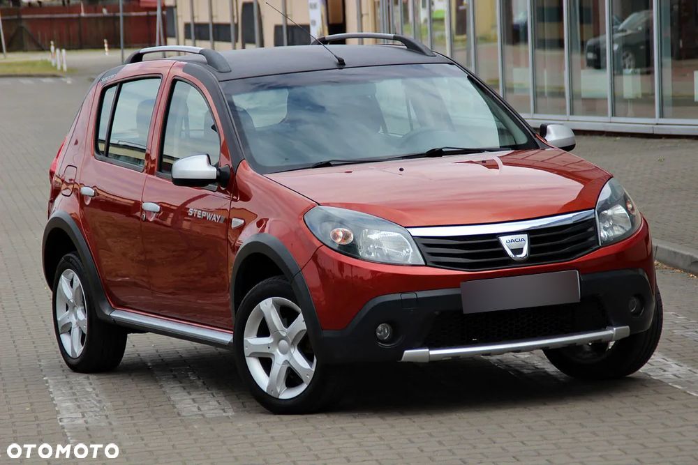 Dacia Sandero Stepway 1.6 - 2