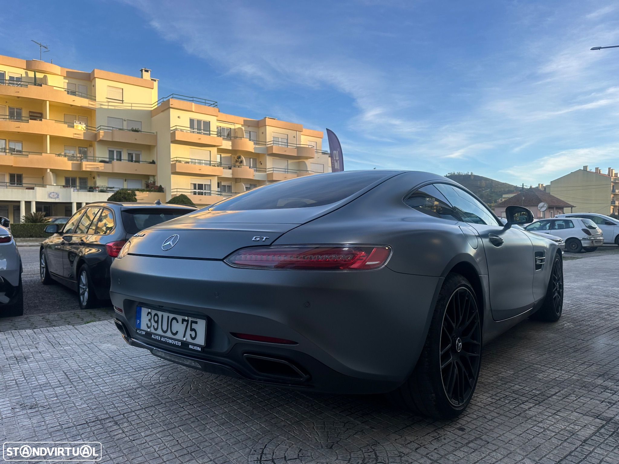 Mercedes-Benz AMG GT Standard - 22