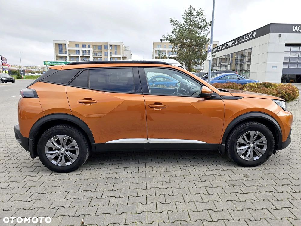 Peugeot 2008 2020 photo 4