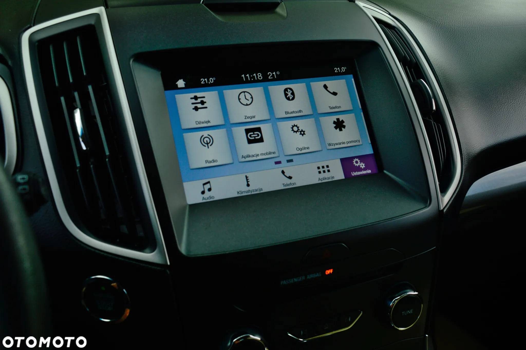 Ford Edge - 26