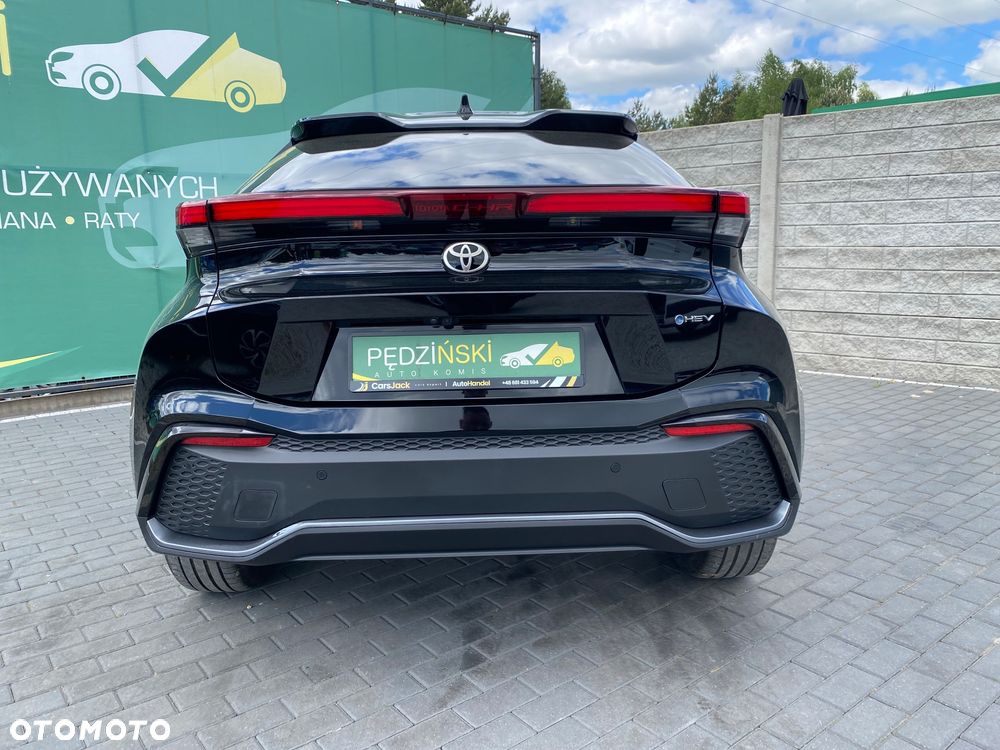 Toyota C-HR 2.0 Hybrid Lounge Premiere - 27