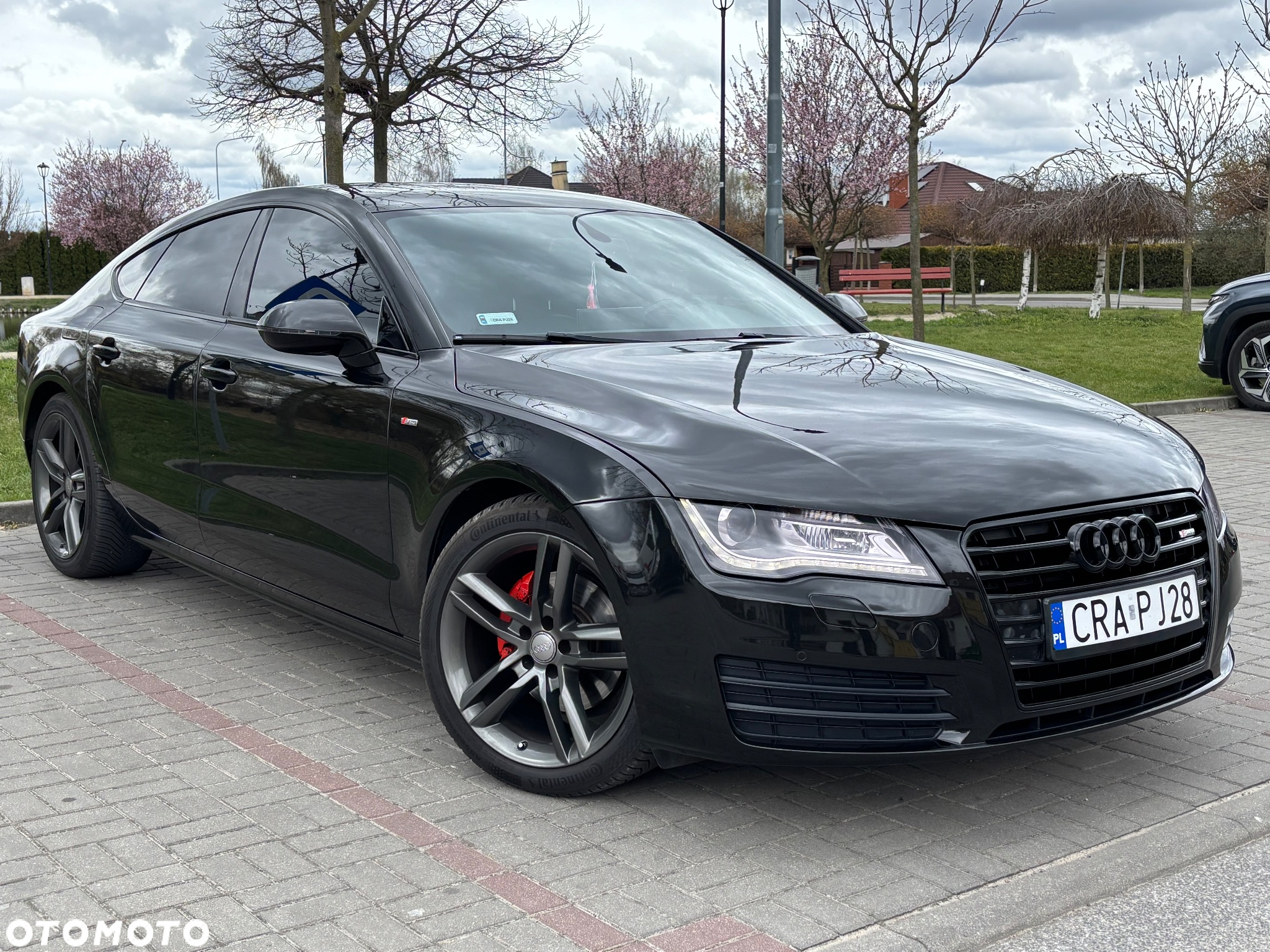 Audi A7 Sportback 2.8 FSI multitronic sport selection - 8