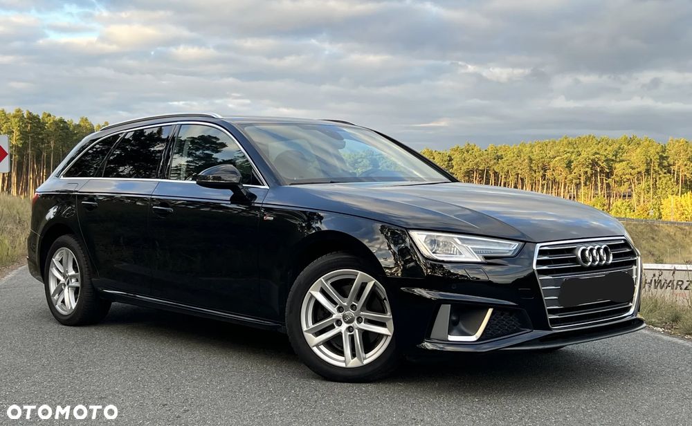 Audi A4 - 2